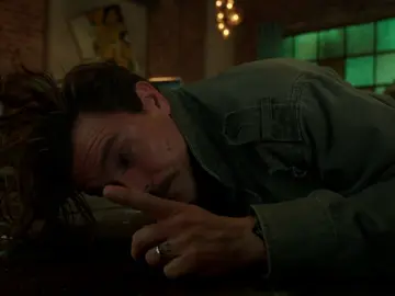 Riggs es drogado Riggs es drogado