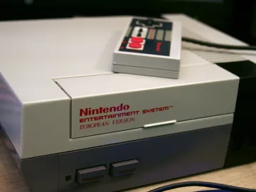 Consola NES Consola NES