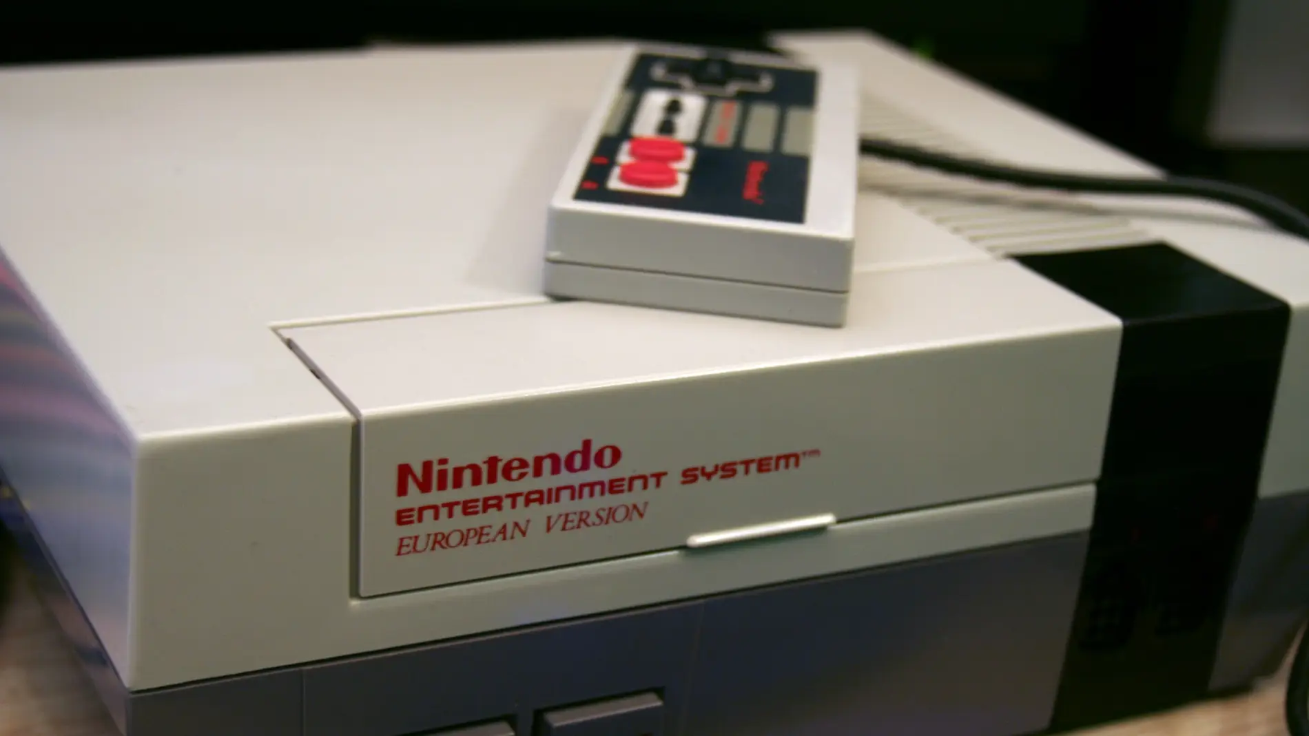 Consola NES