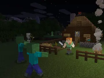 Minecraft Minecraft