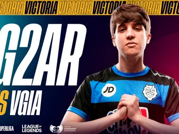 G2 Arctic se impone a los gigantes en la vuelta de la Superliga G2 Arctic se impone a los gigantes en la vuelta de la Superliga