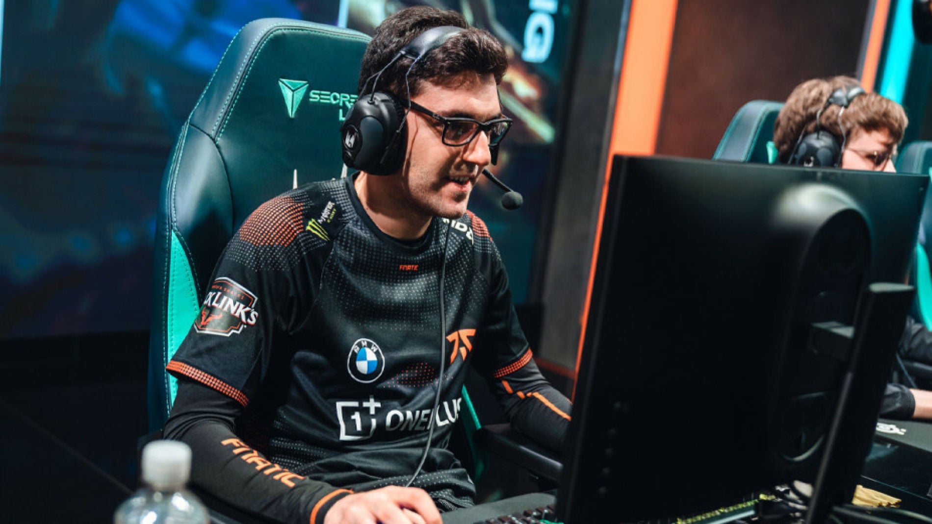 Fnatic Se Impone En La LEC