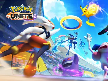 Pokémon UNITE Pokémon UNITE