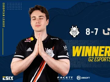 G2 impera en la European League G2 impera en la European League