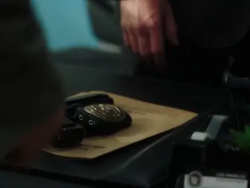 Riggs es expulsado del cuerpo de policía Riggs es expulsado del cuerpo de policía