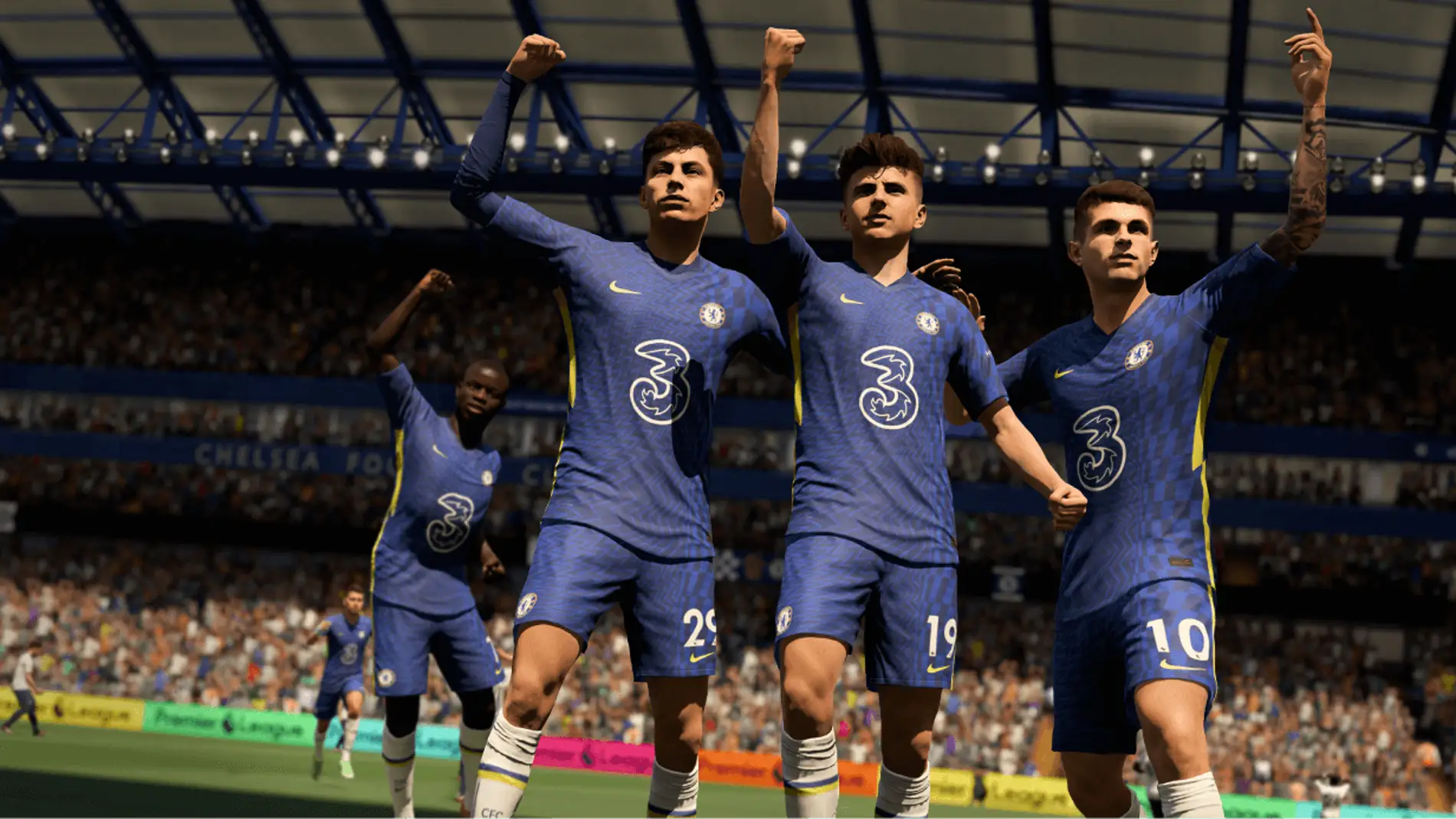 FIFA 23' Rumoured To Be Free-To-Play Game - GRM Daily