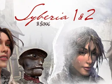 Syberia 1 y 2 Syberia 1 y 2