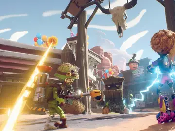 plants vs. Zombies: Battle for Neighborville plants vs. Zombies: Battle for Neighborville