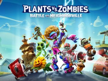 plants vs. Zombies: Battle for Neighborville