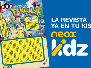 Sopa de letras Sopa de letras