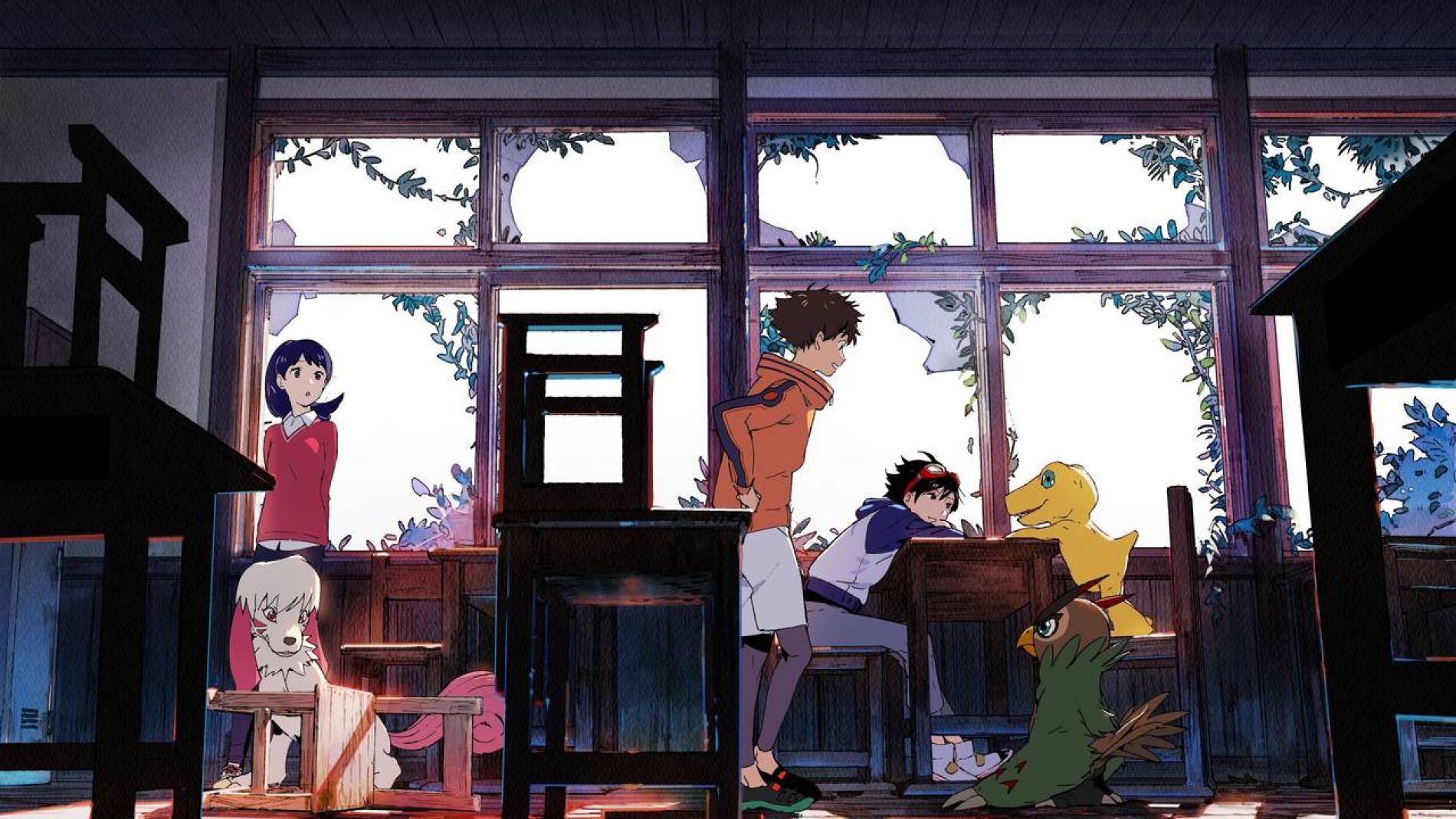 Digimon Survive
