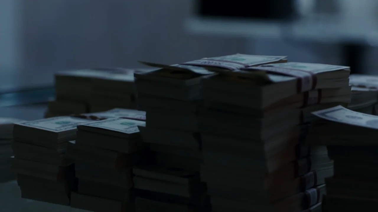 Riggs y Murtaugh descubren la formula para hacerse millonario Riggs y Murtaugh descubren la formula para hacerse millonario