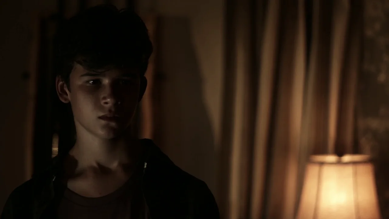 Descubrimos el triste pasado Riggs