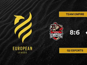 Team Empire vence a los samuráis en la European League Team Empire vence a los samuráis en la European League