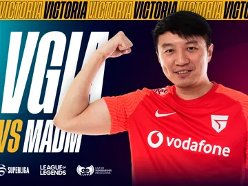 Vodafone Giants se mete en los Playoffs de la Superliga Vodafone Giants se mete en los Playoffs de la Superliga