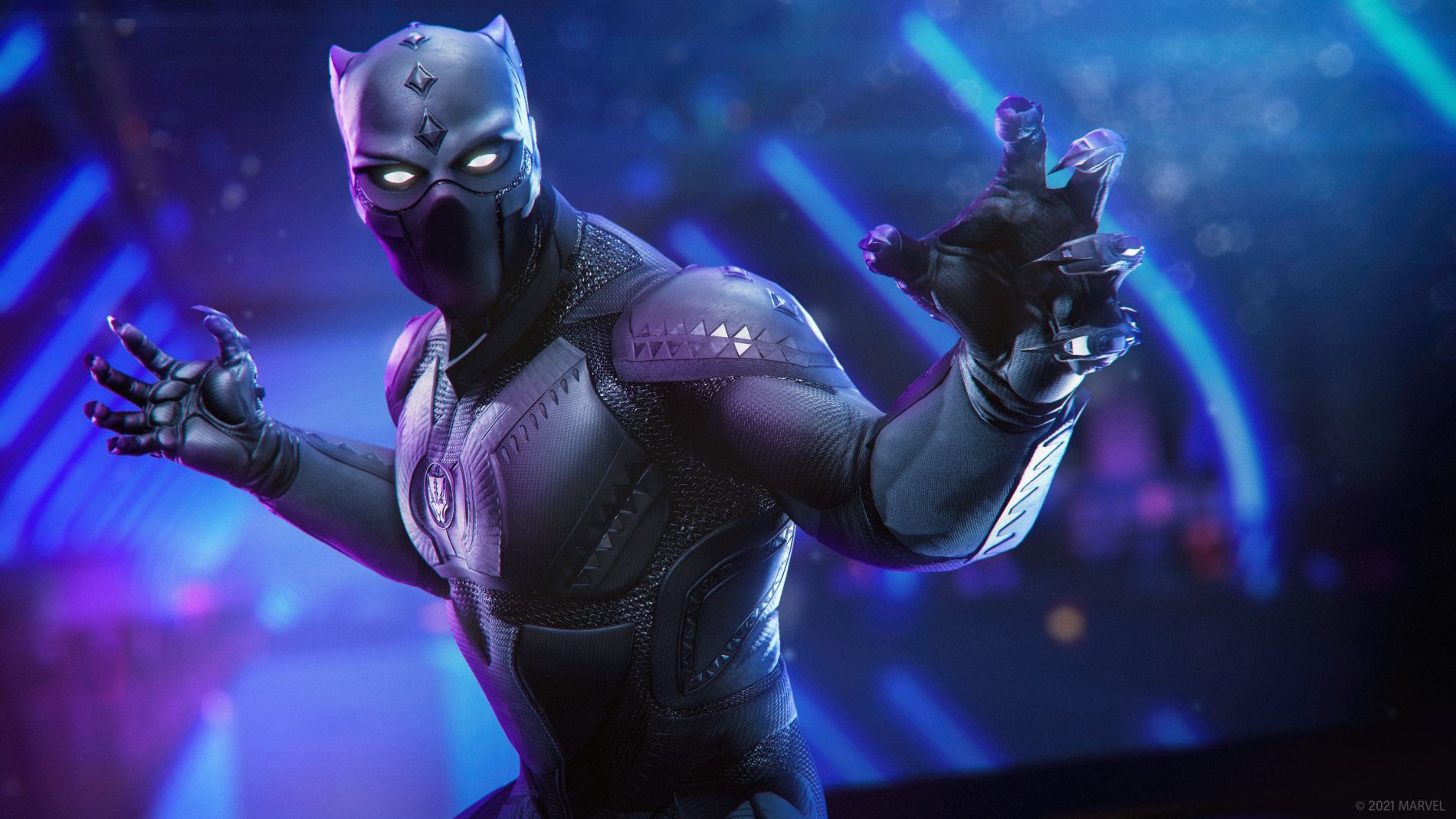 Black Panther en Marvel's Avengers