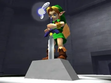 The Legend of Zelda Ocarina of Time The Legend of Zelda Ocarina of Time