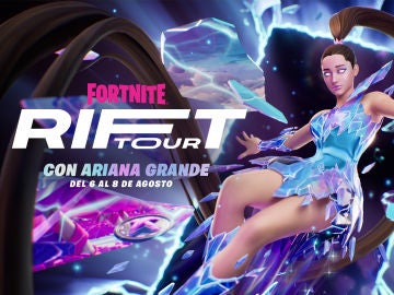 Rift Tour Fortnite