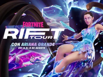 Rift Tour Fortnite Rift Tour Fortnite
