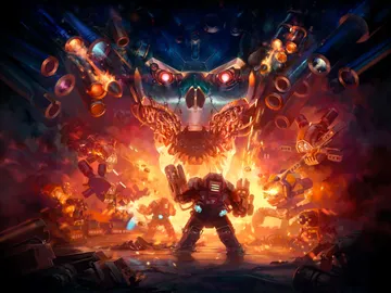 Mothergunship Mothergunship