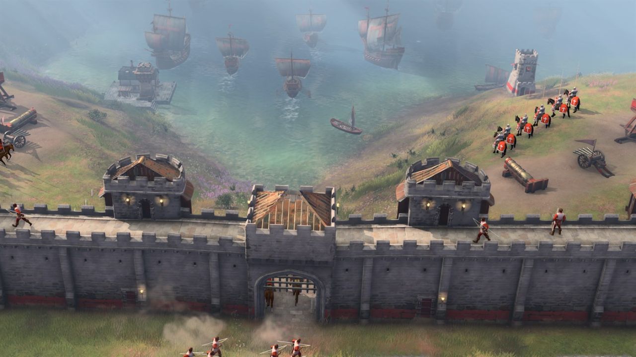 Age Of Empires 4 Купить Ключ Steam