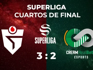 Vodafone Giants se impone a Cream en cuartos Vodafone Giants se impone a Cream en cuartos