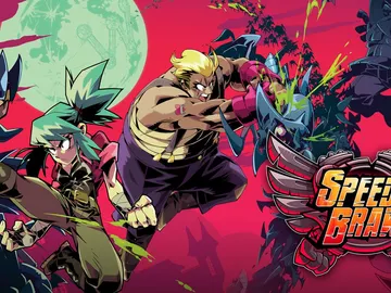 Speed Brawl Speed Brawl