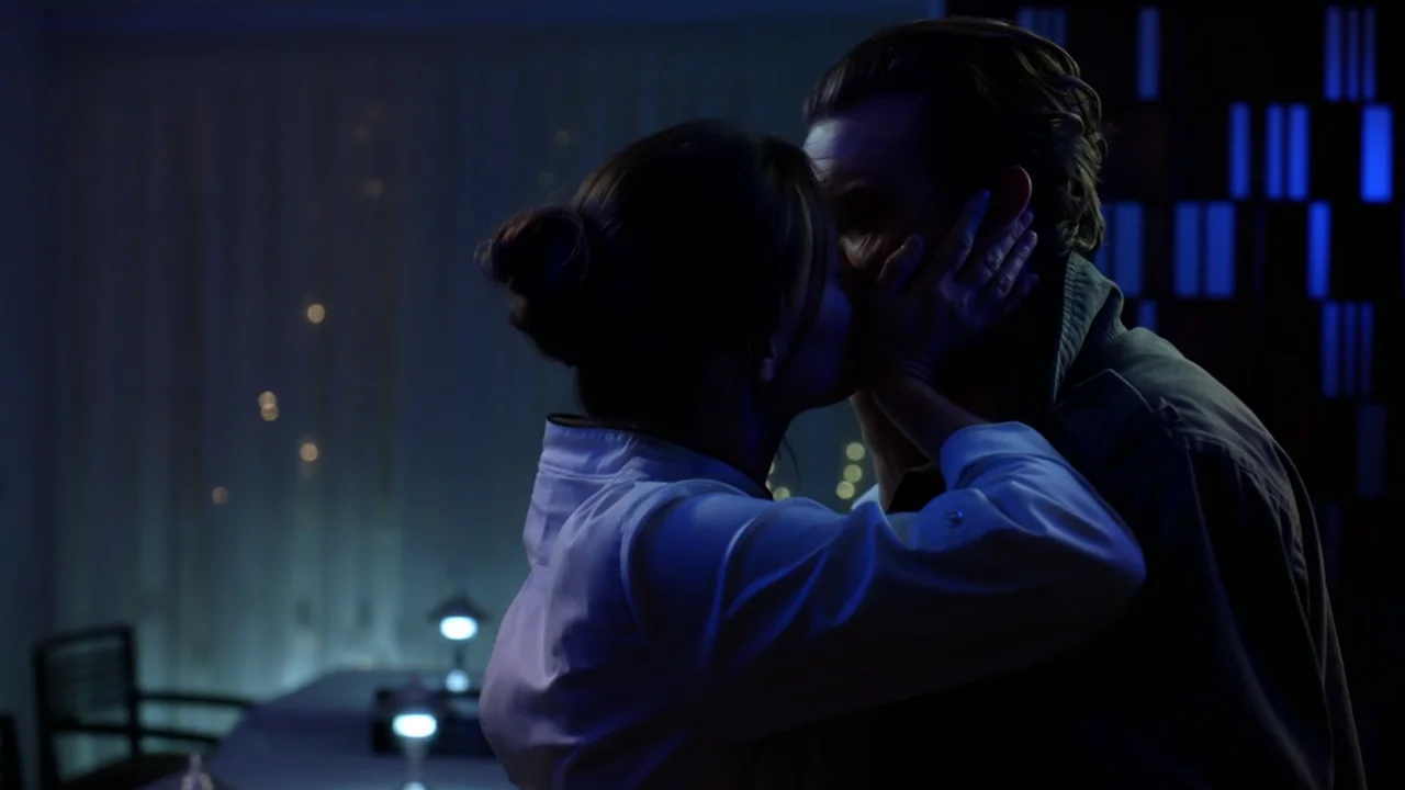 Riggs encuentra el amor