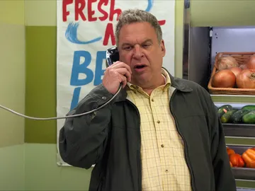 Murray se desespera con el teléfono Murray se desespera con el teléfono