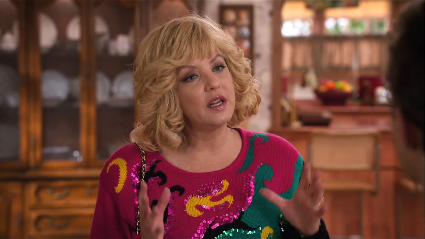 Beverly quiere organizar una fiesta Los Goldberg