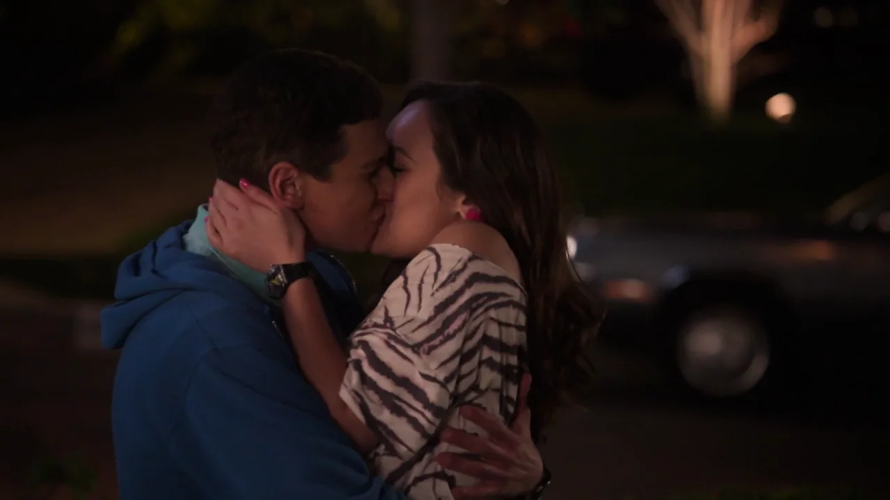 Geoff consigue volver con Erica Geoff consigue volver con Erica