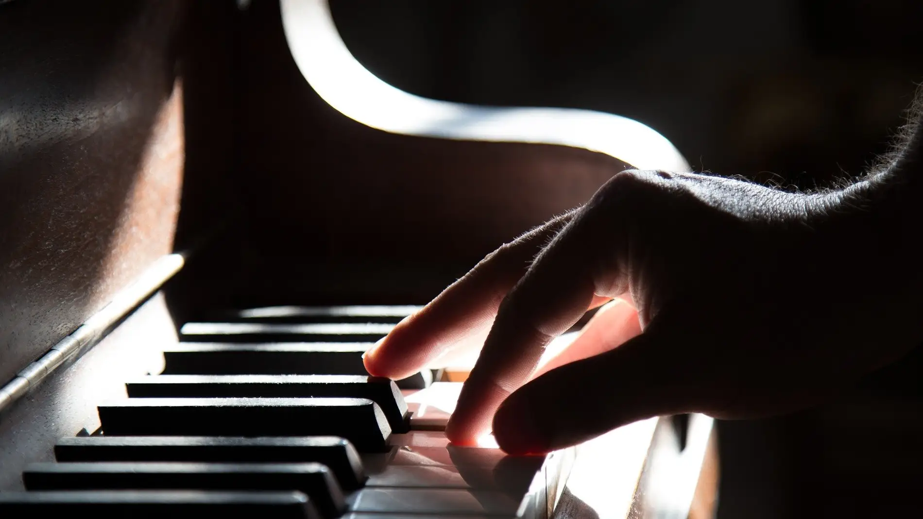 Interrumpen un recital de piano de forma entrañable y el momento se hace viral 