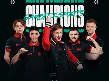 Gambit Esports se proclama campeón de las Valorant Challengers Gambit Esports se proclama campeón de las Valorant Challengers