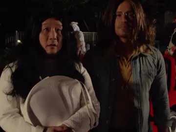 Disfrazan a Magnum para que cace un asesino en Halloween Disfrazan a Magnum para que cace un asesino en Halloween