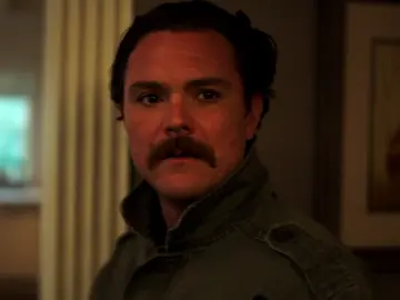 Los sueños de Riggs lo están destruyendo ¿A que teme? Los sueños de Riggs lo están destruyendo ¿A que teme?