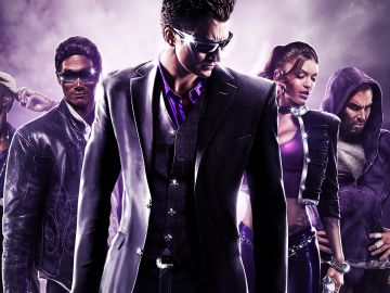 Saints Row: The Third Remastered