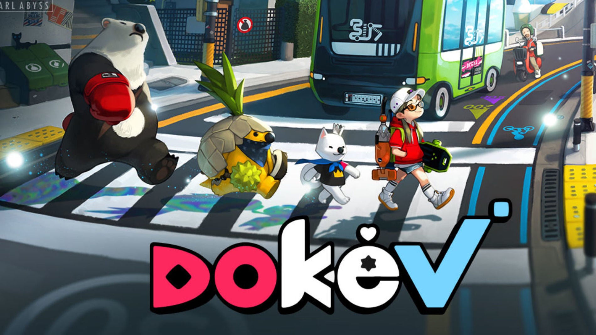 DokeV 