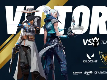 UCAM Esports deja fuera a los herejes en las Rising Series UCAM Esports deja fuera a los herejes en las Rising Series