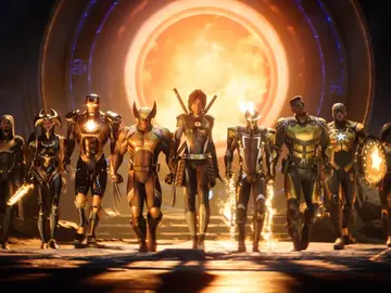 Marvel's Midnight Suns Marvel's Midnight Suns