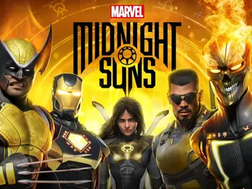 Marvel's Midnight Suns Marvel's Midnight Suns