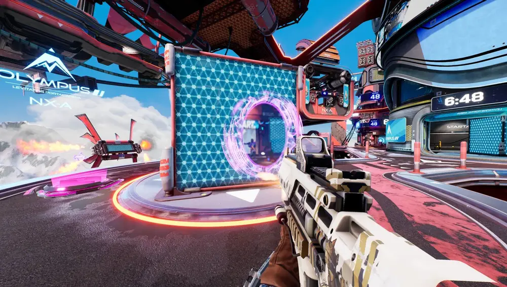 Splitgate