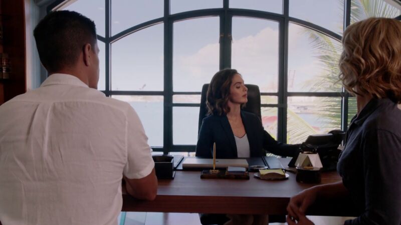 Traicionado por su propia abogada: 