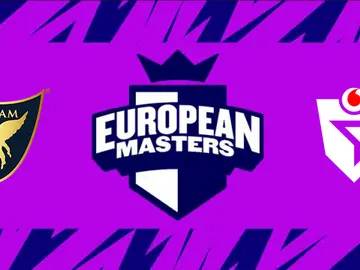 UCAM Esports y Giants se estrenan con victoria en el European Masters UCAM Esports y Giants se estrenan con victoria en el European Masters