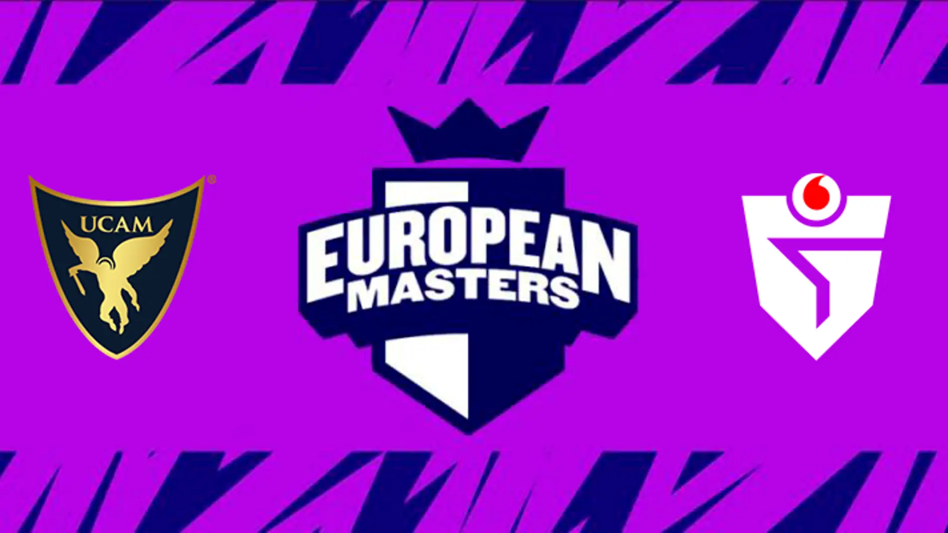UCAM Esports y Giants se estrenan con victoria en el European Masters