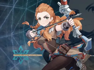 Aloy en Genshin Impact Aloy en Genshin Impact