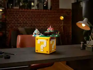 LEGO Super Mario LEGO Super Mario