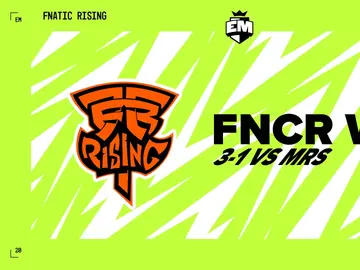 Fnatic se impone a los jinetes en el European Masters Fnatic se impone a los jinetes en el European Masters