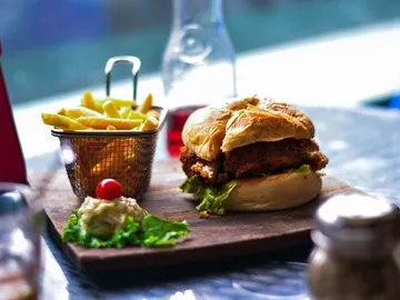 Hamburguesa Hamburguesa