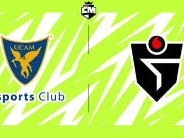 Vodafone Giants y UCAM Esports Vodafone Giants y UCAM Esports