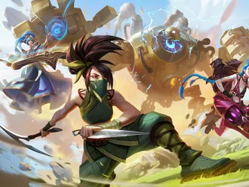 League of Legends League of Legends